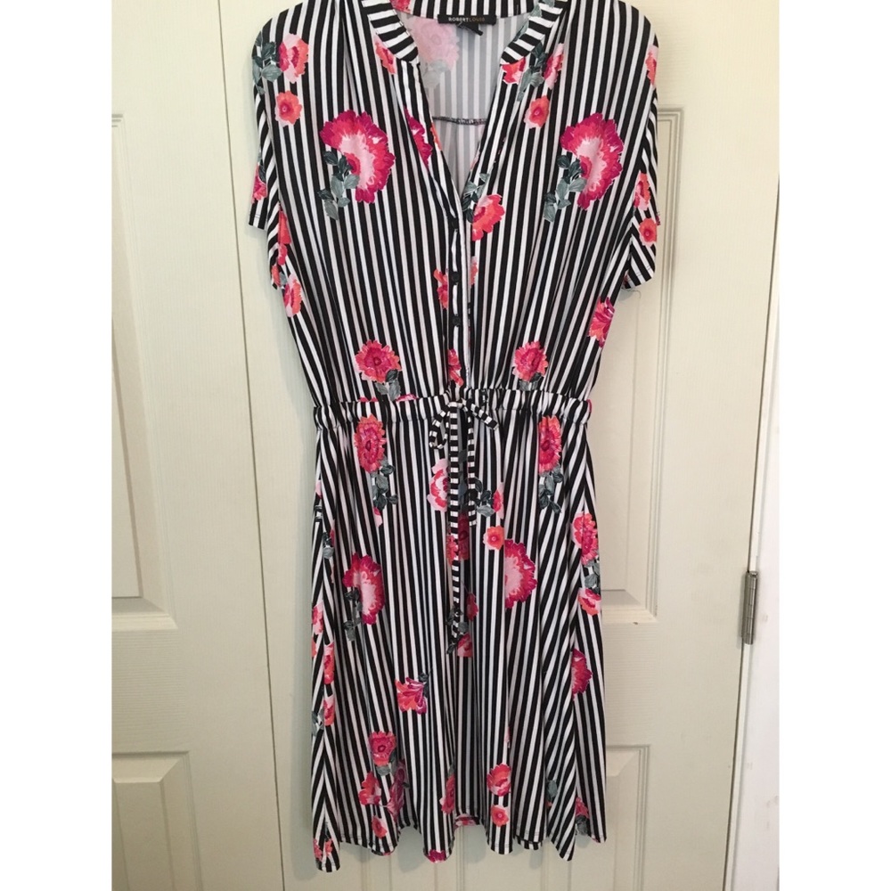 Striped dress